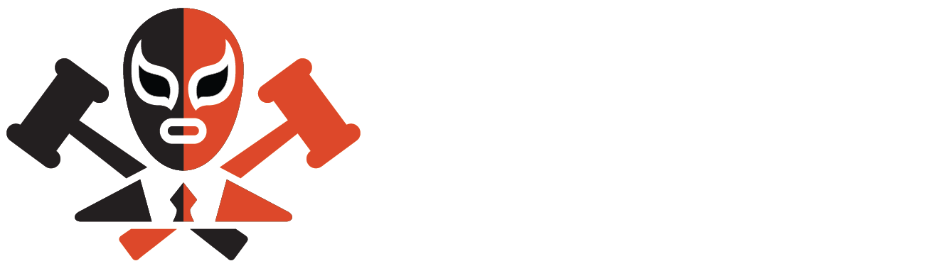 Logo for Luchadores De La Ley